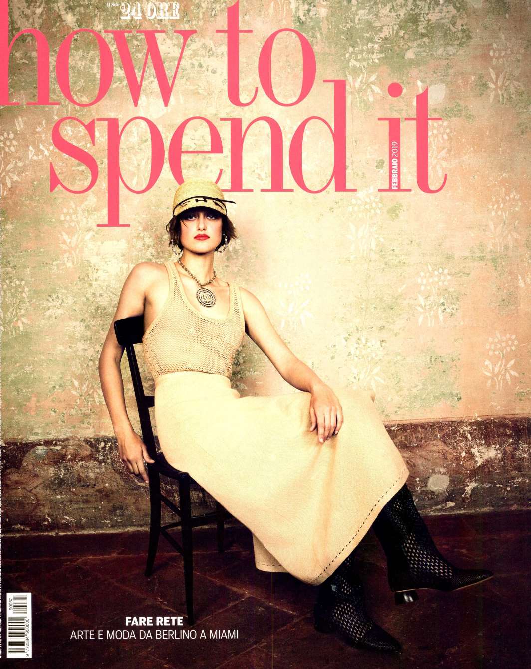 How To Spend It Italy February 2019